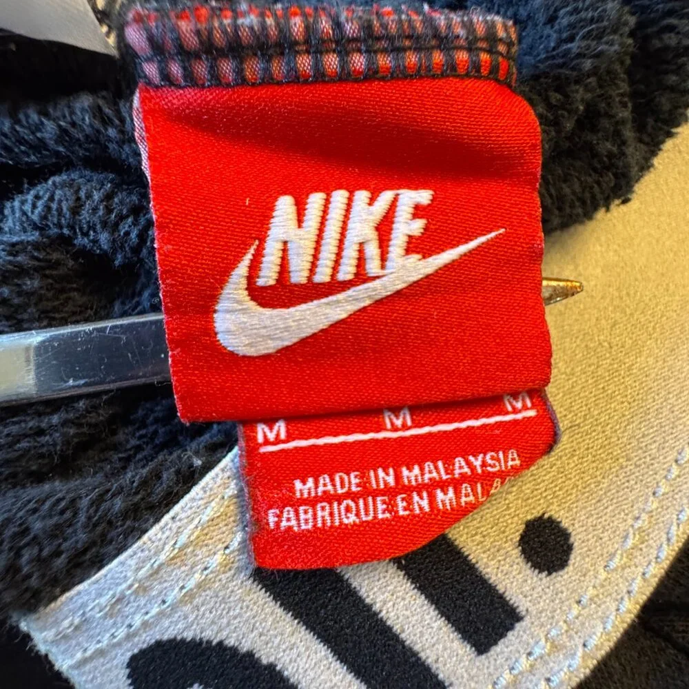 Nike Sportswear Rally Sweatpants Medium Black Pockets Athleisure